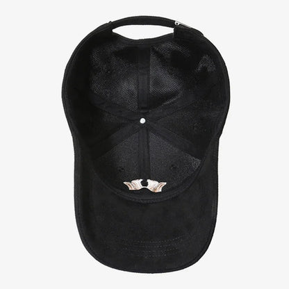Fashion Embroidered Letters Baseball Cap