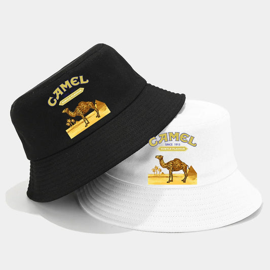Fashionable Printed Fisherman Hat