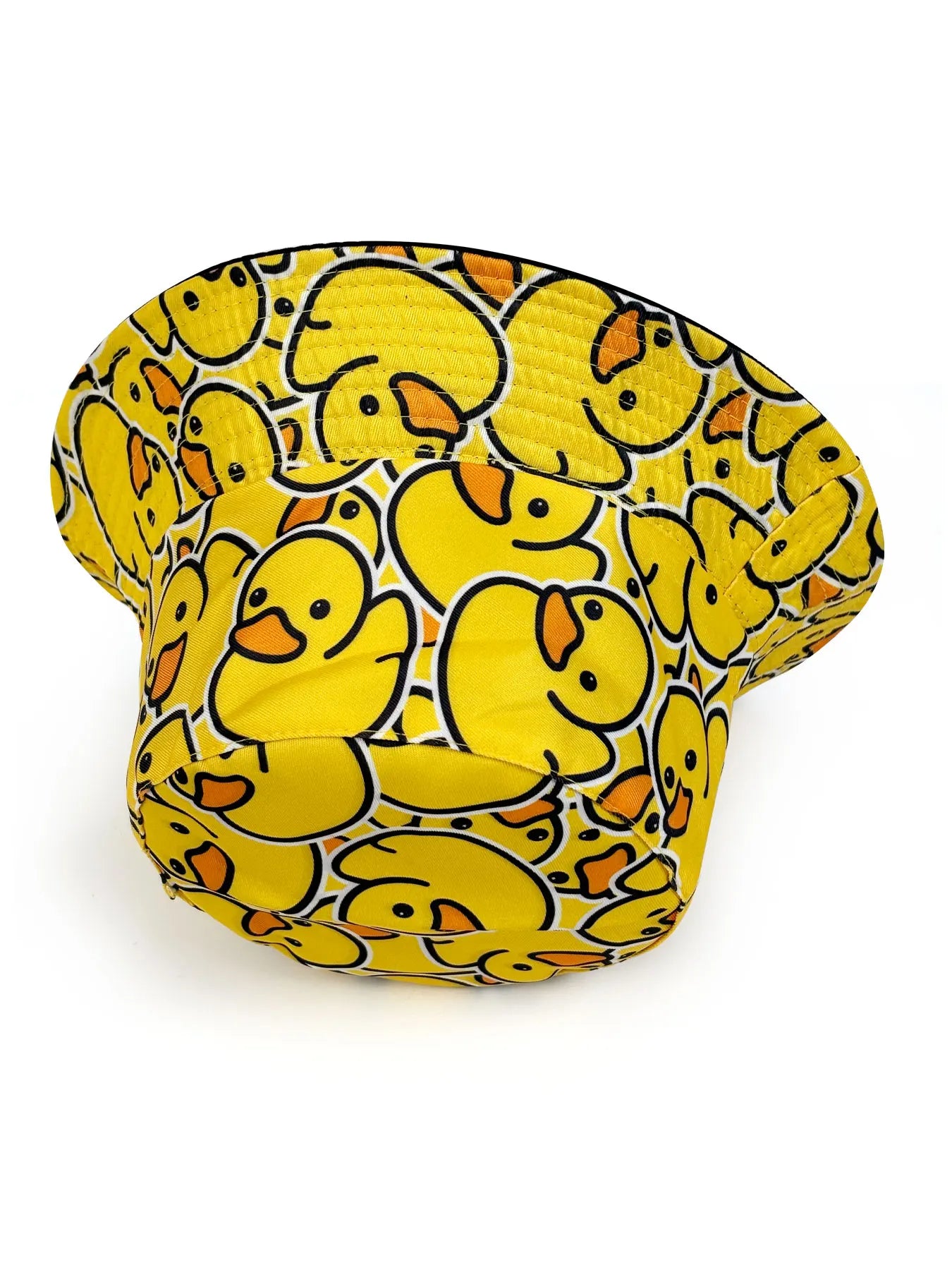Fashionable Full-Print Duck Casual Bucket Hat