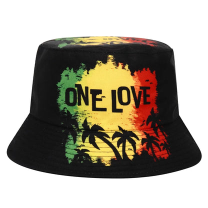 Summer Sun Protection Bucket Hat