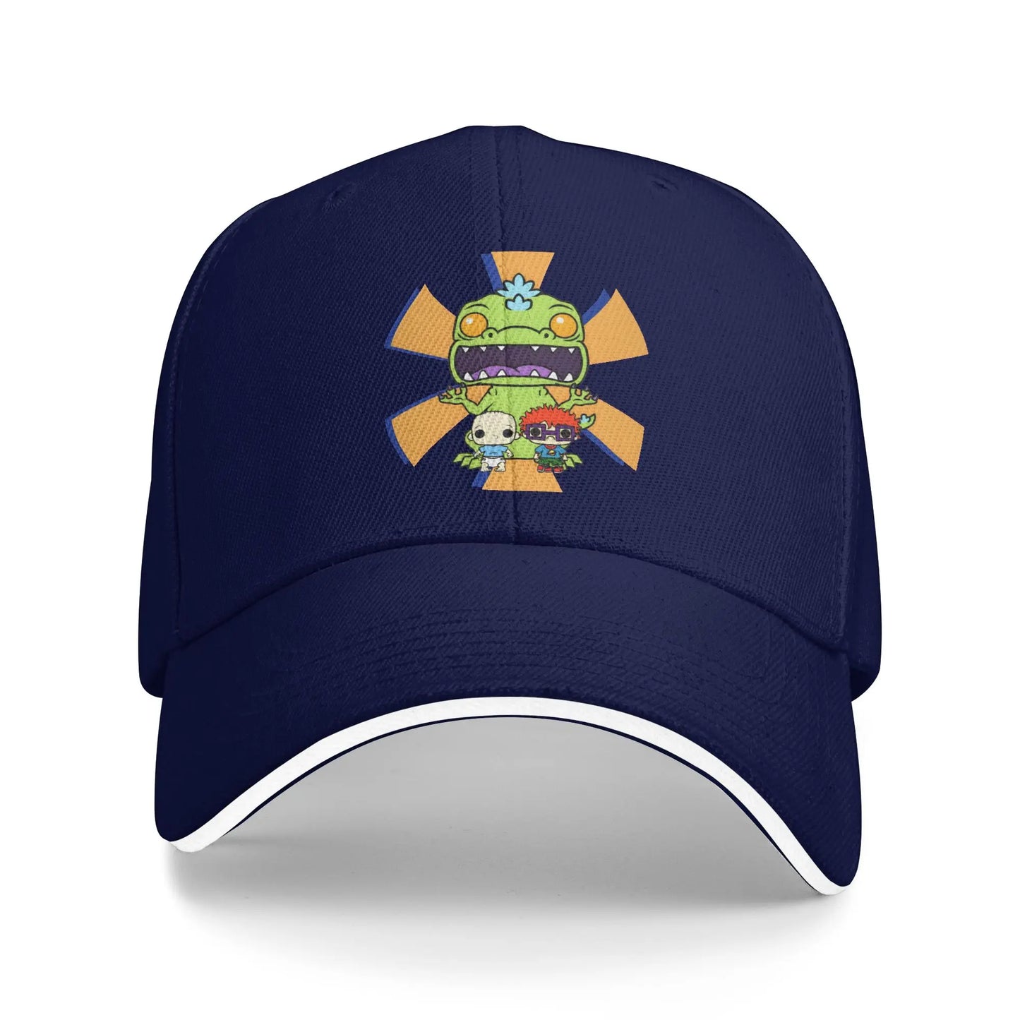 Summer Casual Baseball Cap Anime R-Rugrat