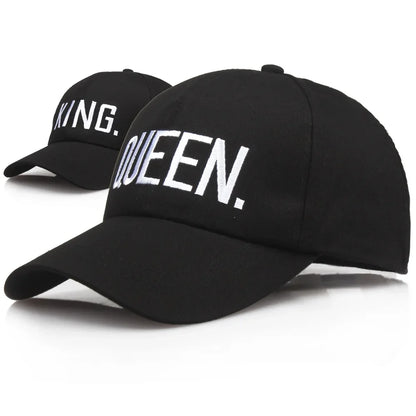 New Women's Letter Embroidered Baseball Cap