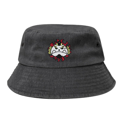 Franky One Piece Flag Bucket Hat