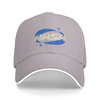 Multicolor White Blue Stars nasa Earth Running Baseball Caps