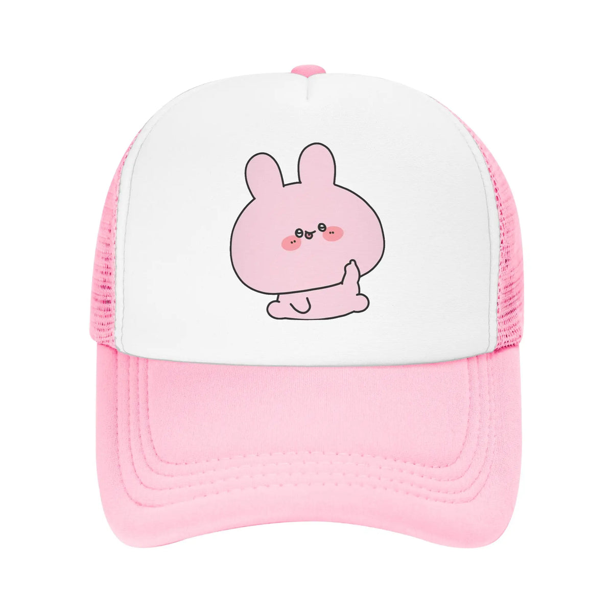 Asamimichaans Cartoon Baseball Cap