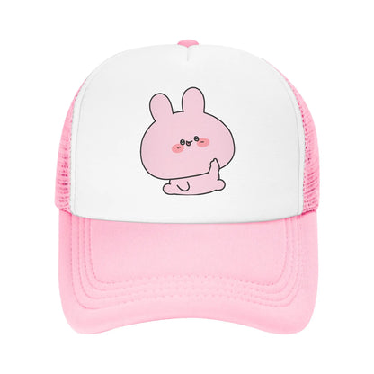 Asamimichaans Cartoon Baseball Cap