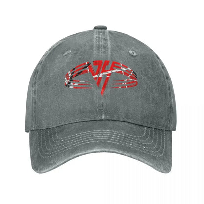 Van Halen Baseball Cap Rock Music Band Fashion Men Women
