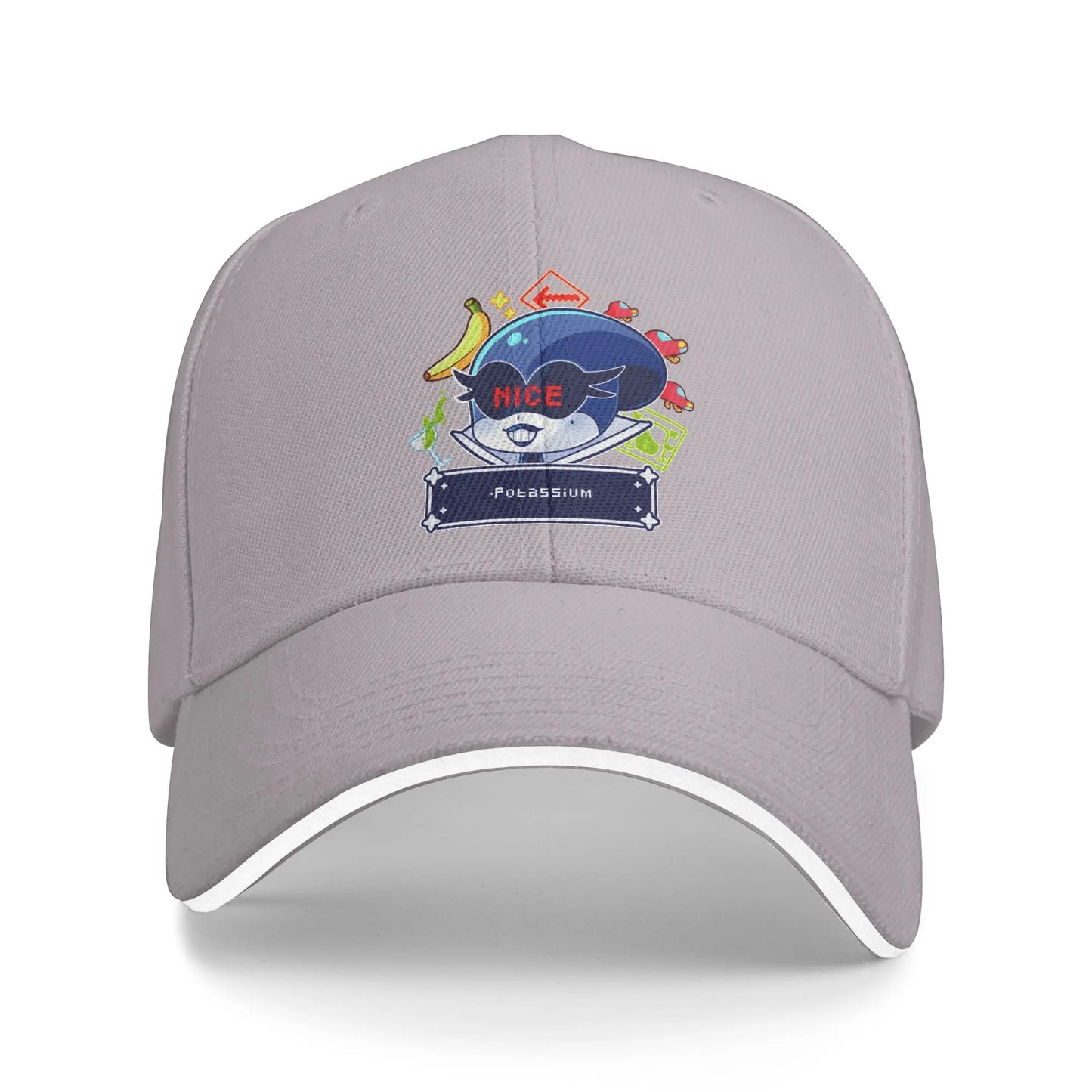Deltarunes Baseball Cap