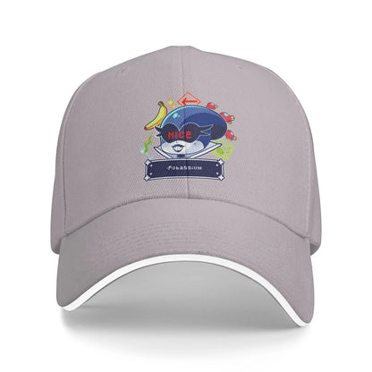 Deltarunes Baseball Cap