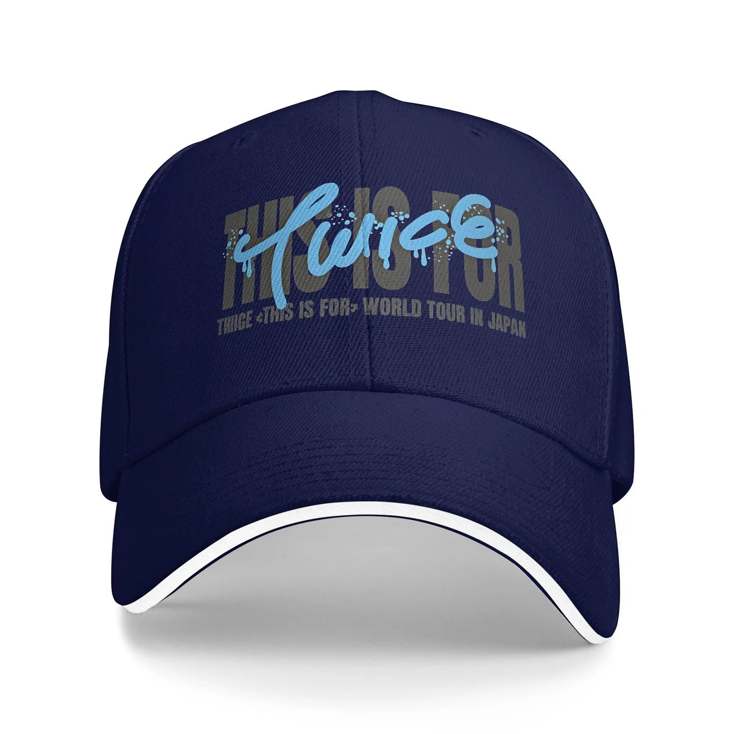 Twice TOUR Outfit Unisex Baseball Caps