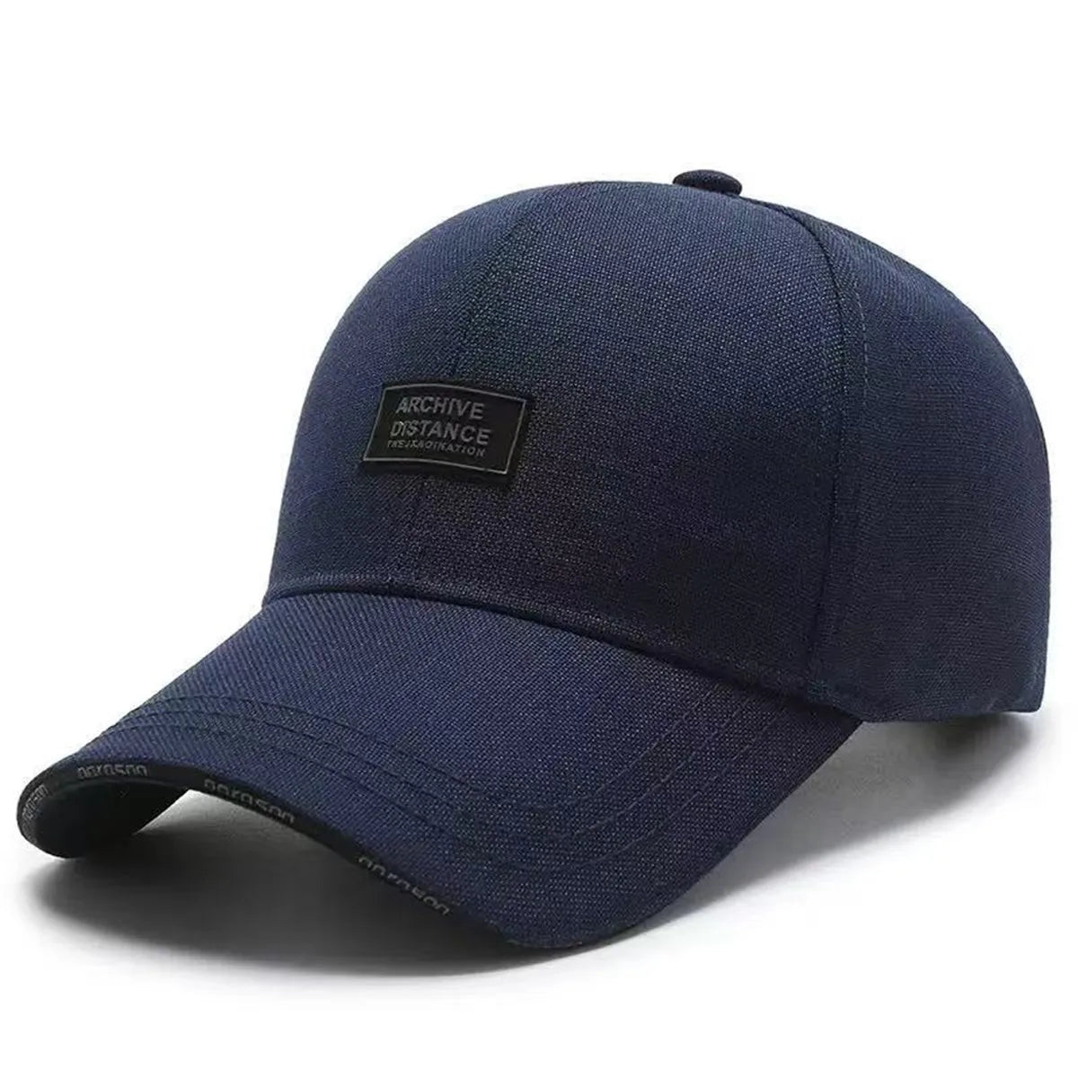 Unisex ARCHIVE DISTANCE Embroidery Baseball Caps