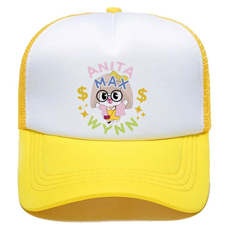 Trendy Anita Max Wynn Foam Baseball Hat