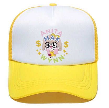 Trendy Anita Max Wynn Foam Baseball Hat