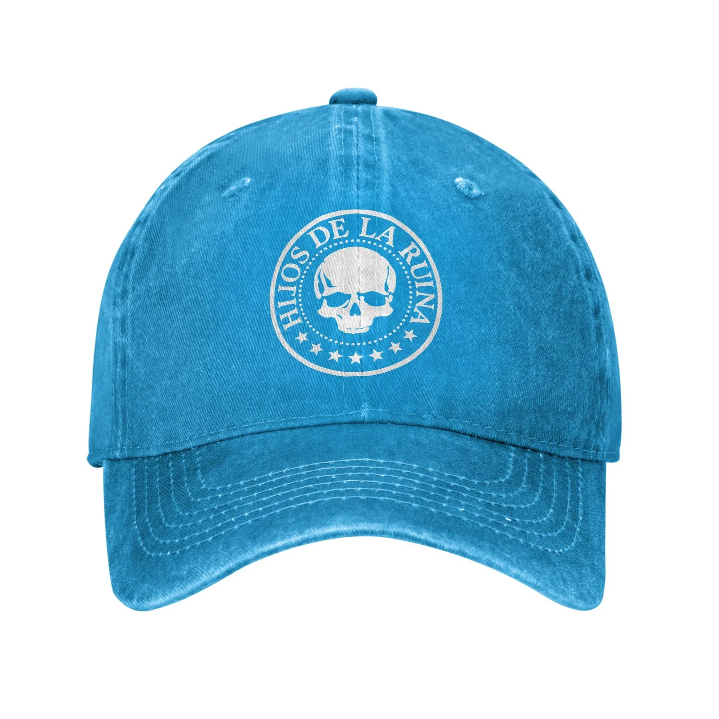 Rapper NATOS WAOR Catarsis Sun Baseball Cap