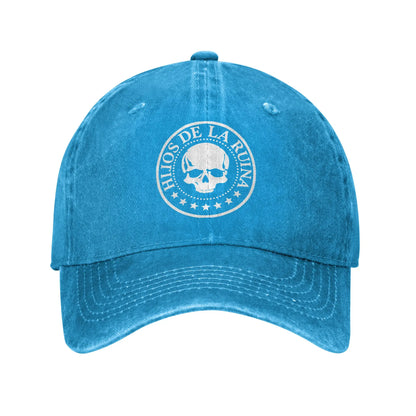 Rapper NATOS WAOR Catarsis Sun Baseball Cap