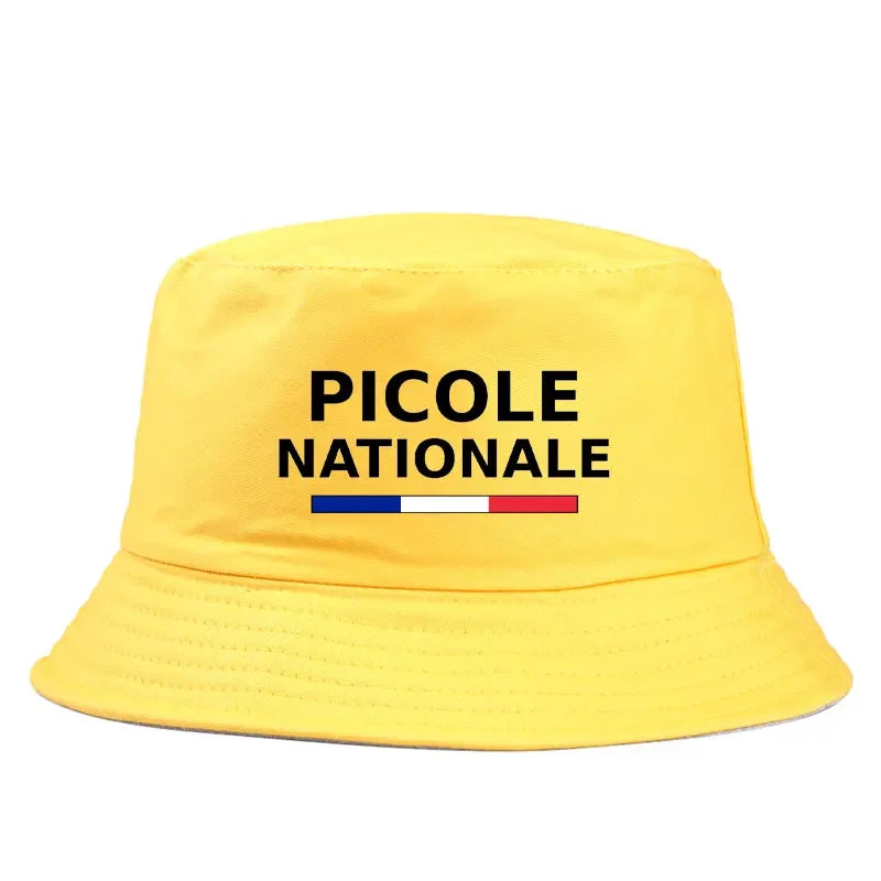 Summer Picole Nationale Reversible Bucket Hat