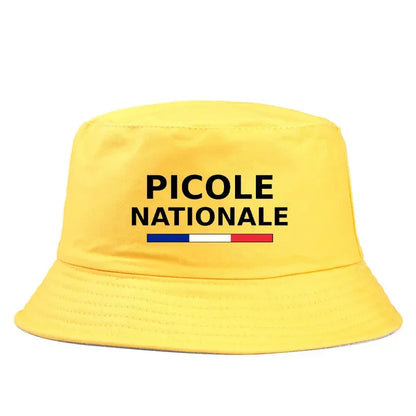 Summer Picole Nationale Reversible Bucket Hat