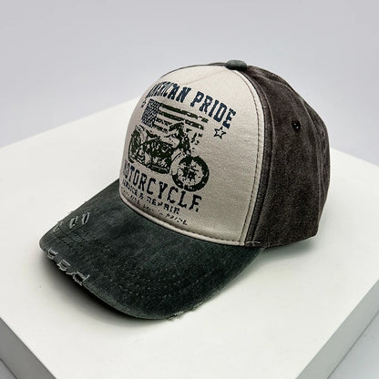American Street Hip-Hop Baseball Cap