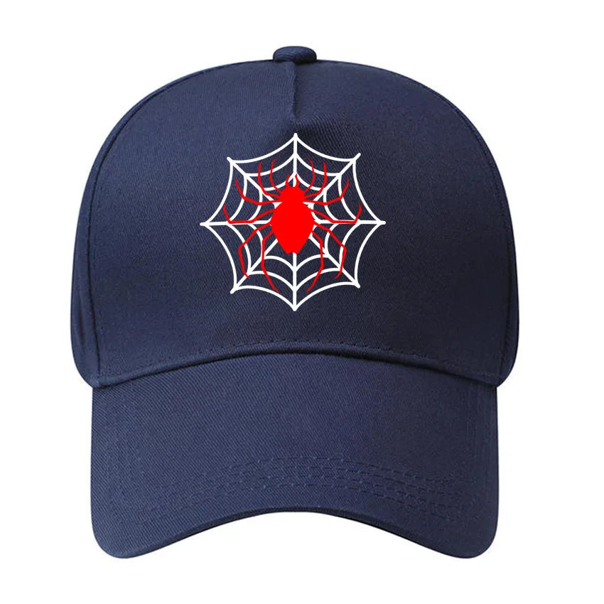 Anime Pattern Printed Unisex Cap Casual Baseball Cap