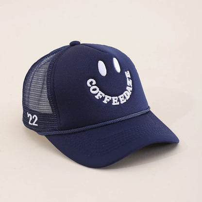 Pentagram Embroidery Baseball Caps
