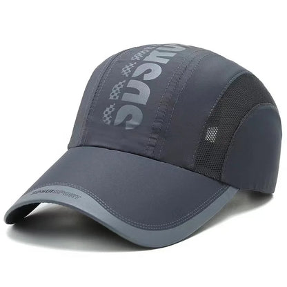 Stay Protected In Style: UV Protection Baseball Cap