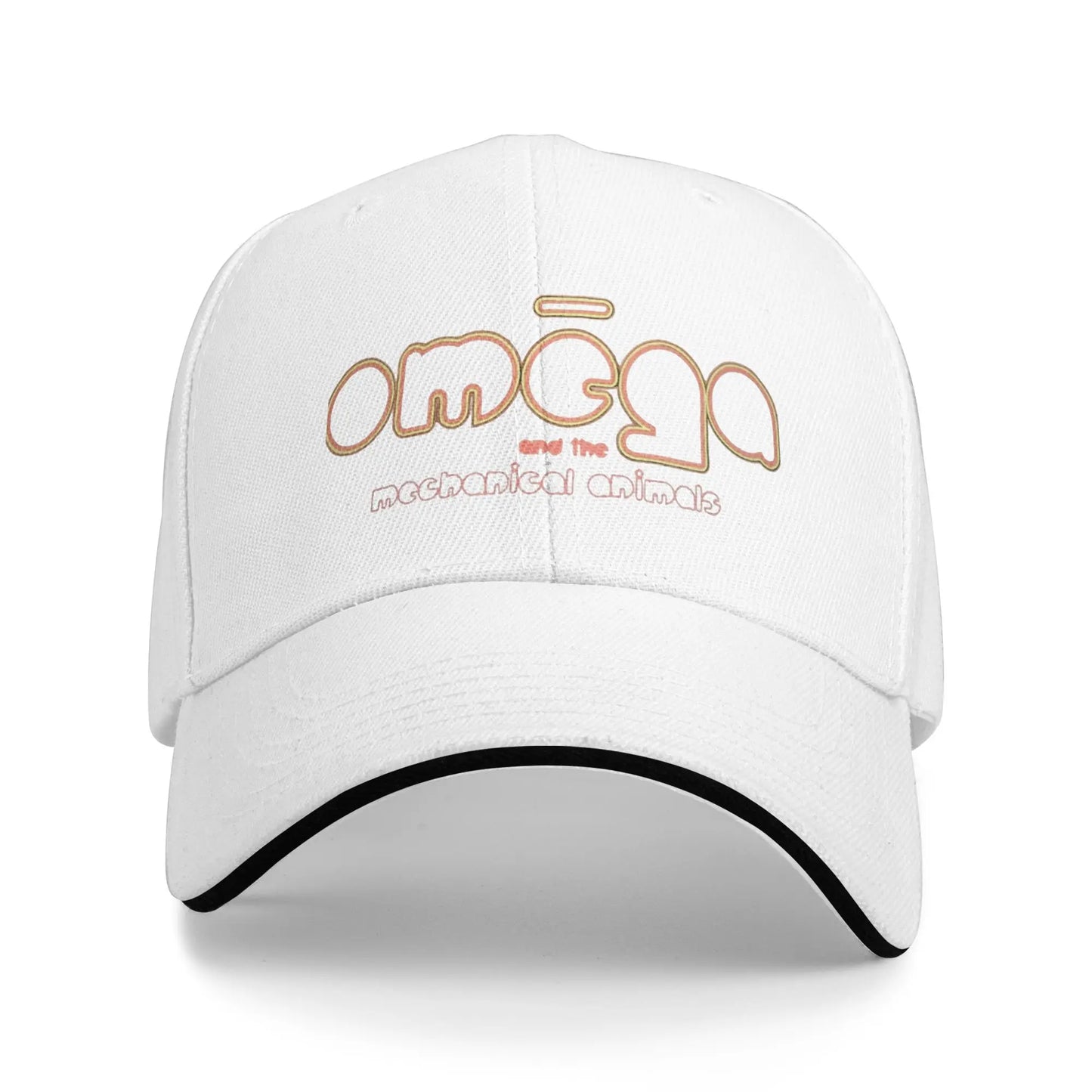 1998 RARE Marilyn Manson Sun Baseball Cap