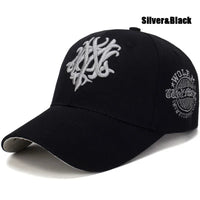 Silver Black