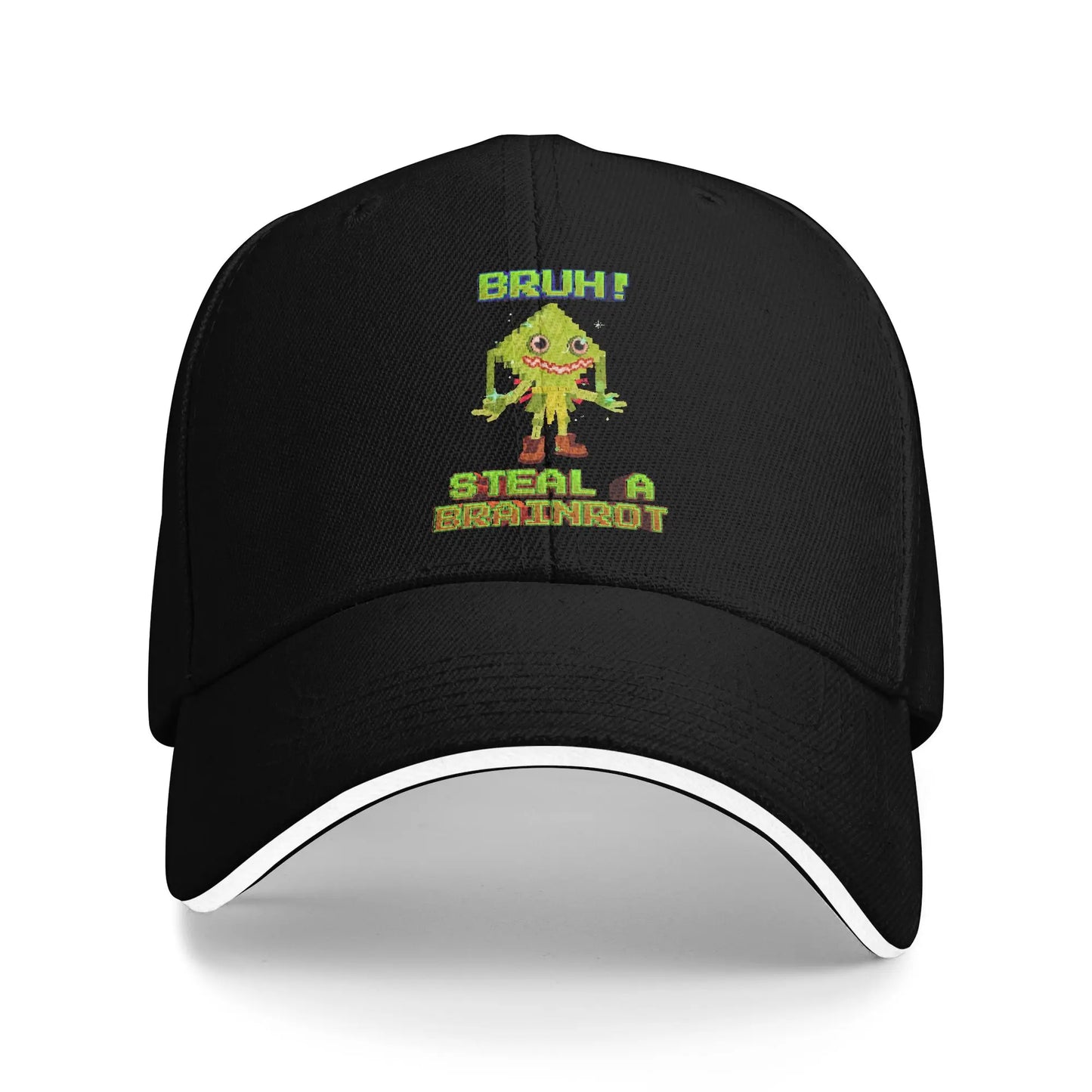 Steal A Brainrot Baseball Cap