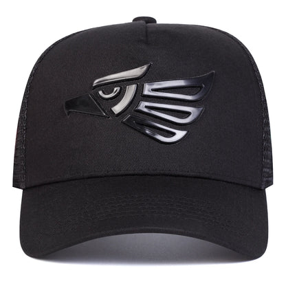 Unisex Mexican Eagle Label Baseball Caps Sunscreen Hat