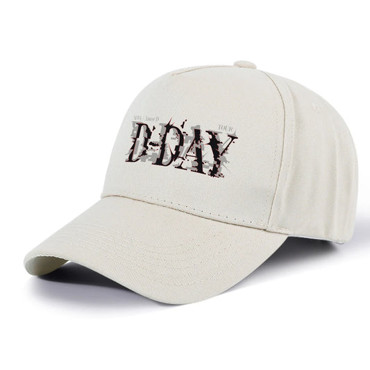 Kpop SUGA Athletic Baseball Cap Agust D Tour D-DAY