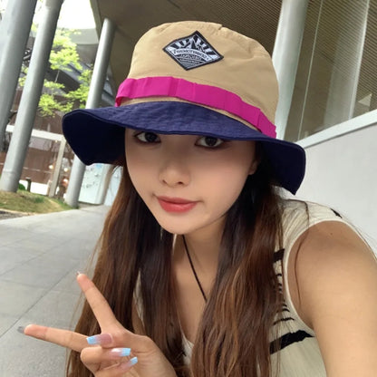 Mountaineering Quick-drying Fisherman Hat Bucket Hat Women
