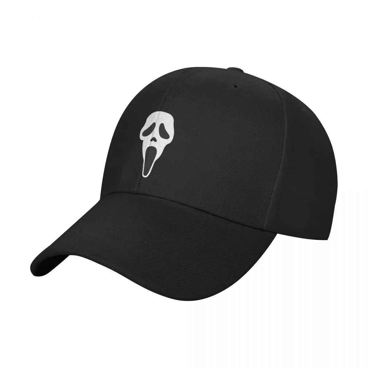 Ghost face Baseball Cap