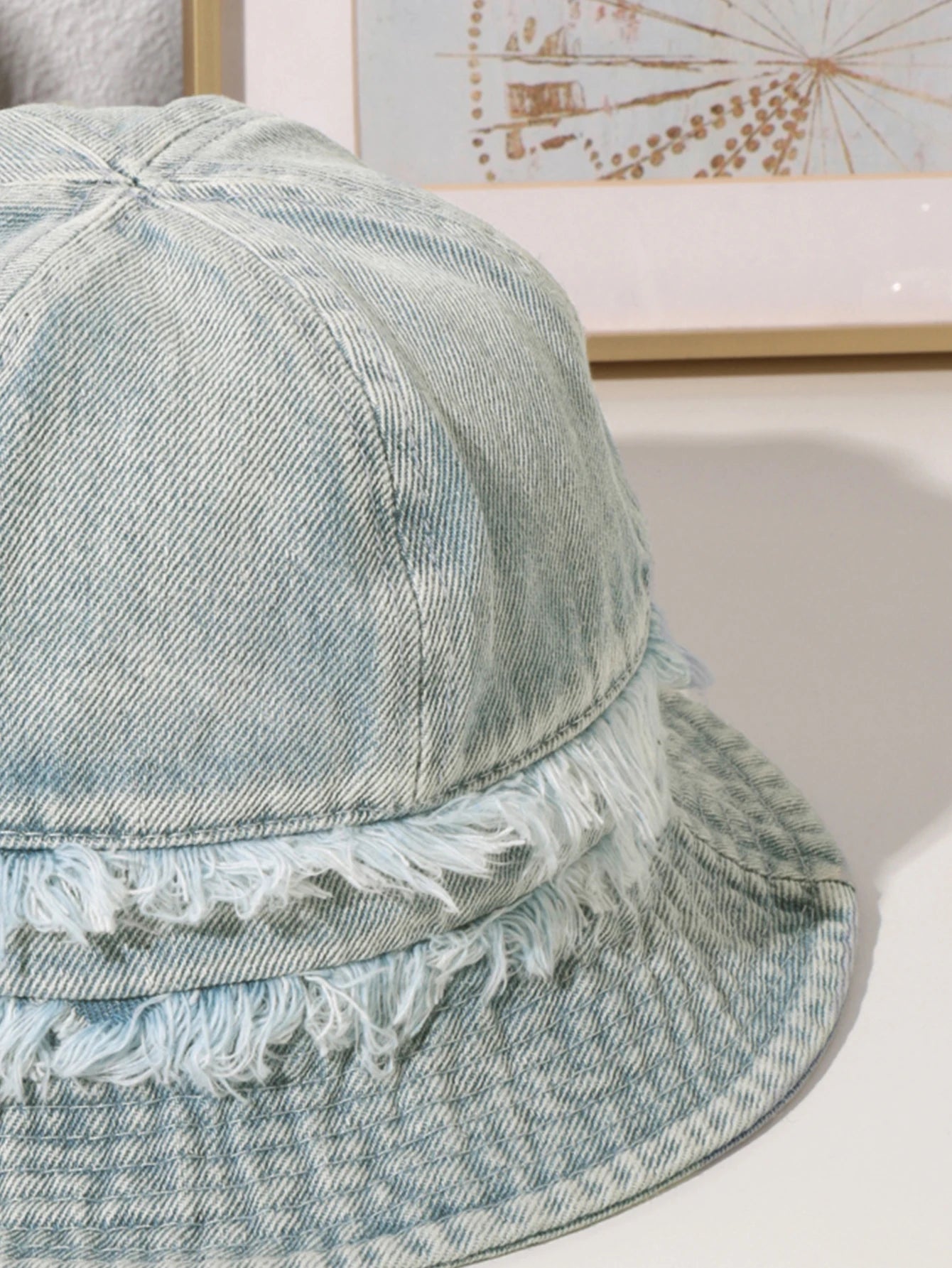 Korean-style Casual And Versatile Dome Bucket Hat, Suitable For Outdoor Trendy Matching