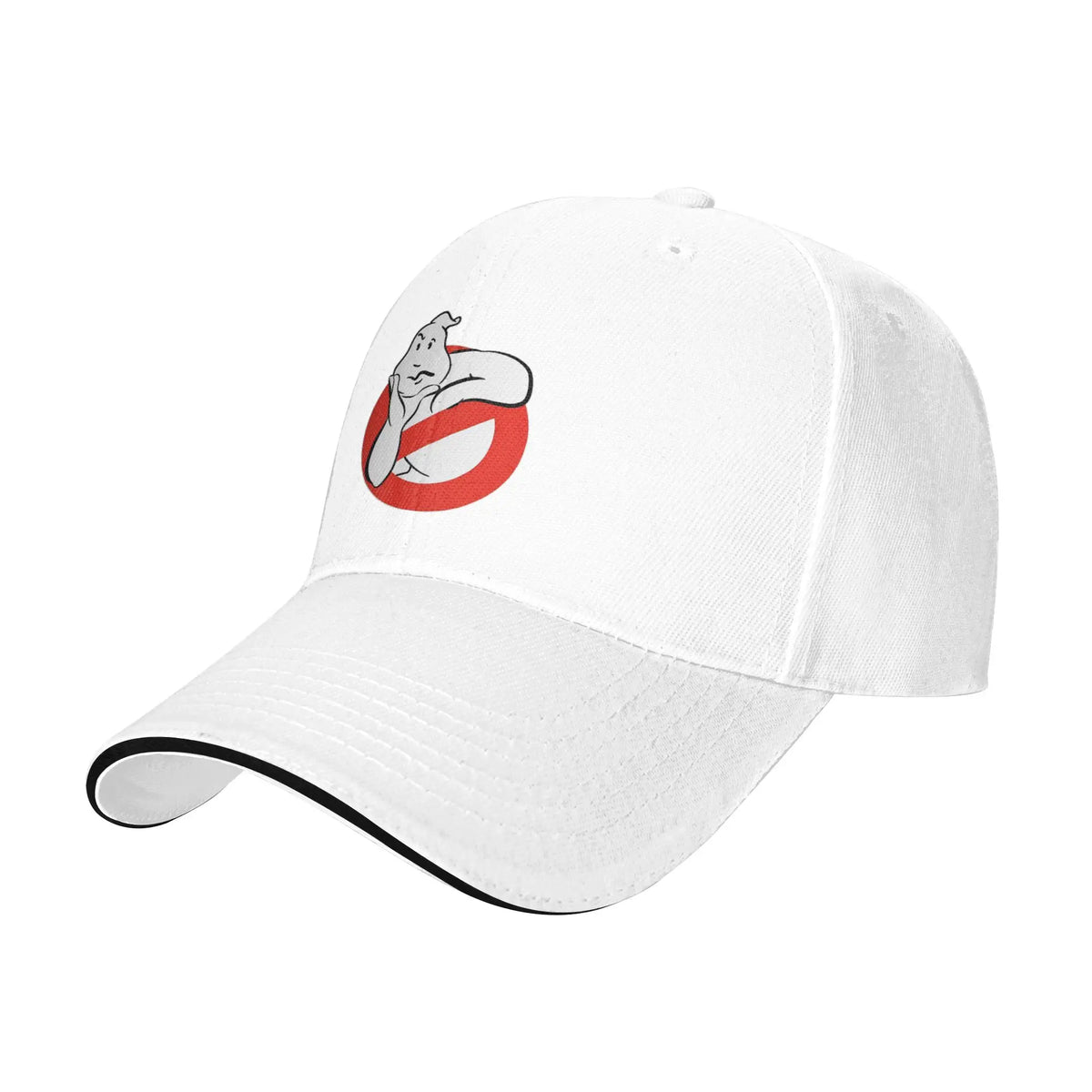 Ghost Busters Thinging Baseball Caps