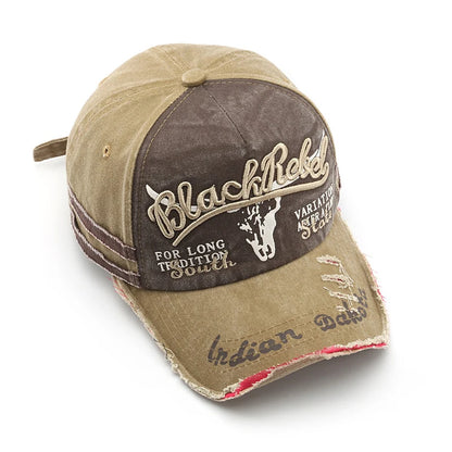 Unisex Hip Hop Letter Embroidery Baseball Caps Men Women