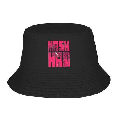 Persian American Flag USA Persia Iran Flag Iranian Roots Bucket Hat