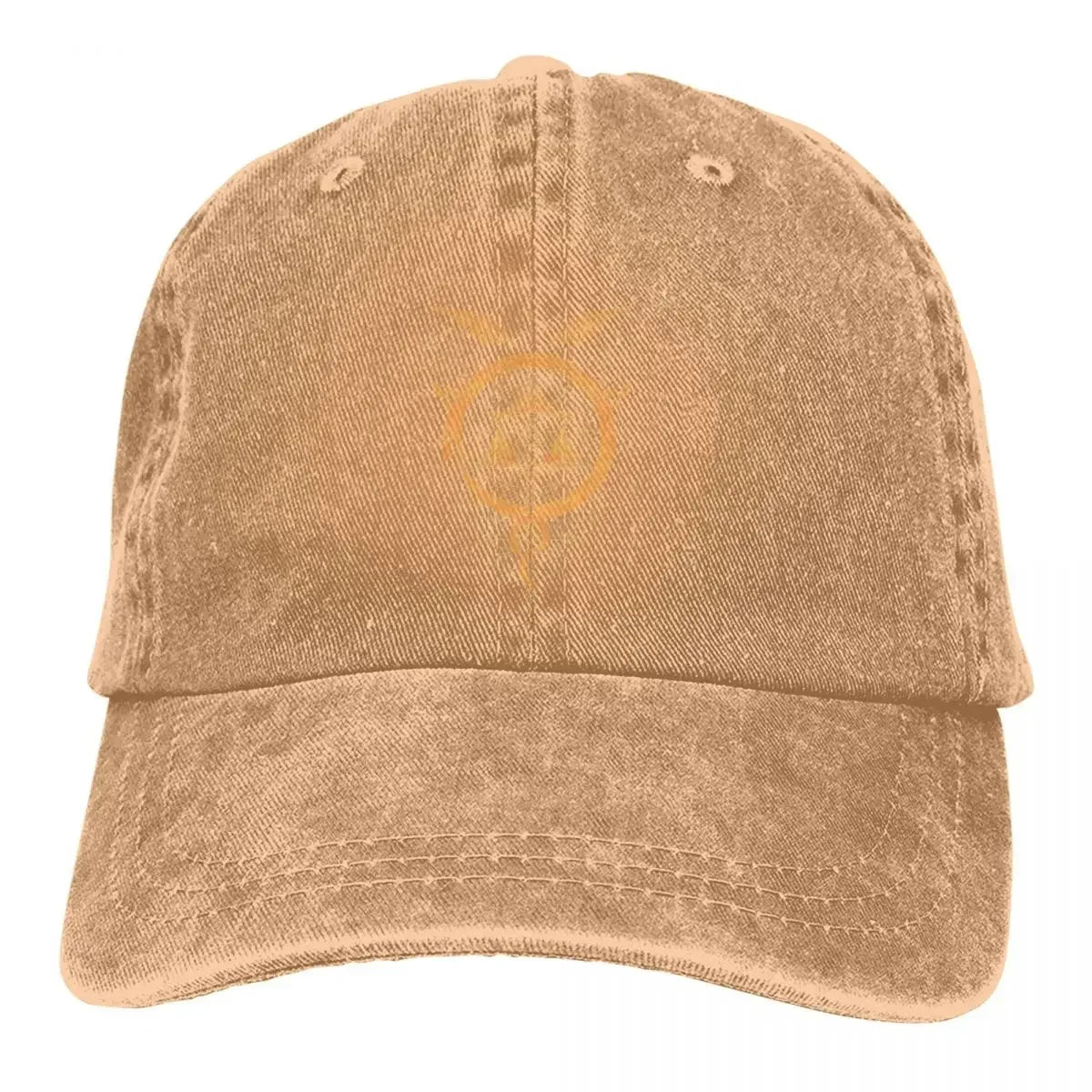 Fullmetal Alchemist Anime Multicolor Hat Peaked Men Women's Gilded Snakes Of Alchemy Baseball Caps