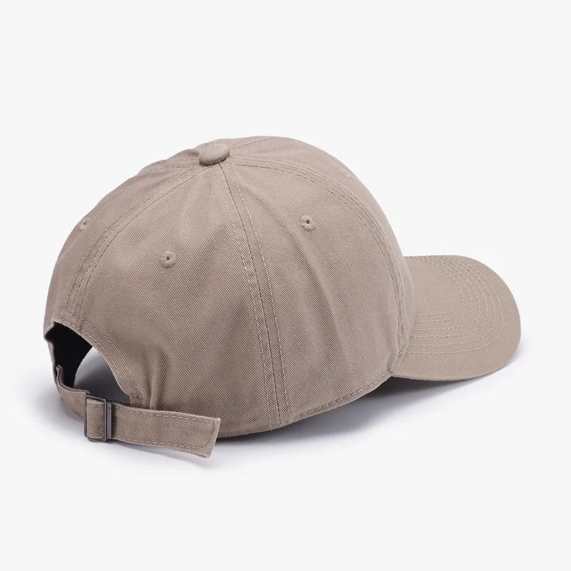 Embroidery Star of David Men Baseball Cap