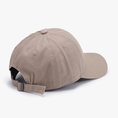 Embroidery Star of David Men Baseball Cap