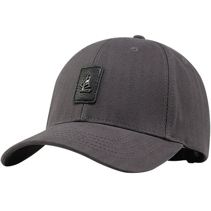 Big Head Man Plus Size Baseball Cap