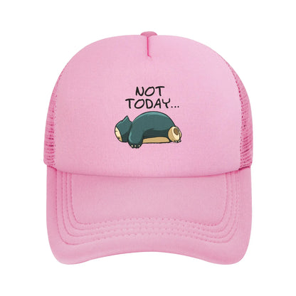 Pokemoned Mesh Baseball Cap