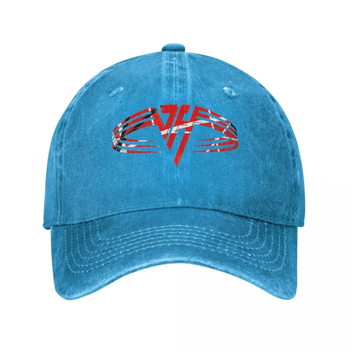 Van Halen Baseball Cap Rock Music Band Fashion Men Women