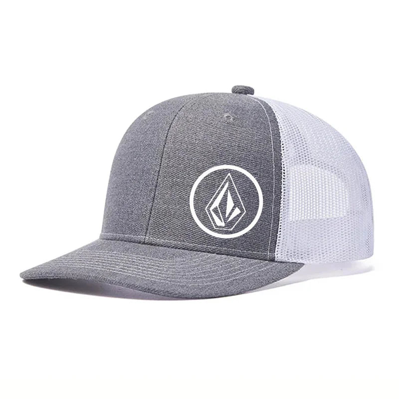 Summer Mesh Baseball Cap Men Women