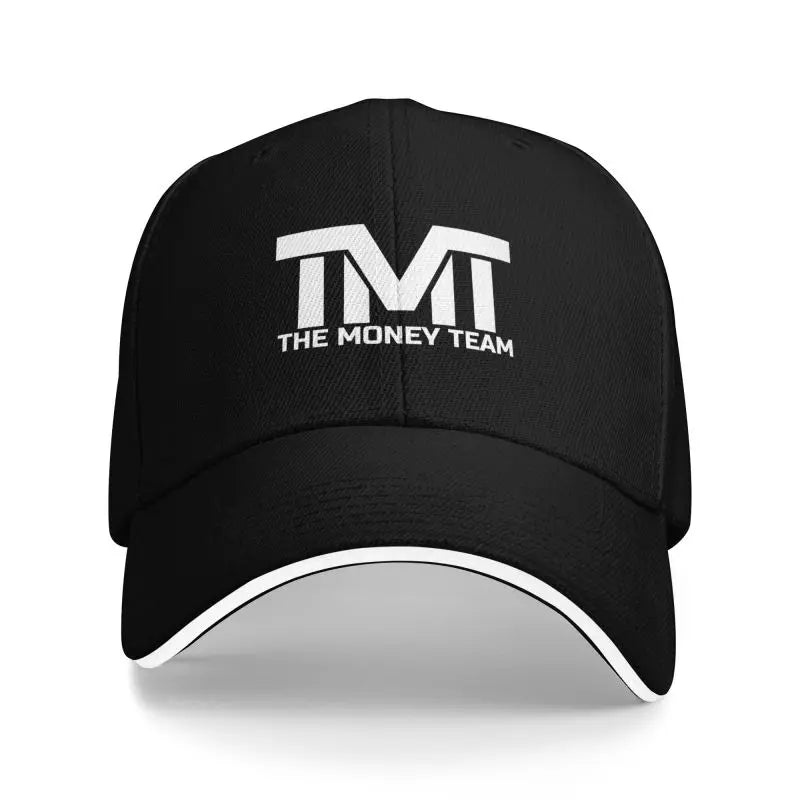 Floyd Mayweather TMT Print Baseball Cap