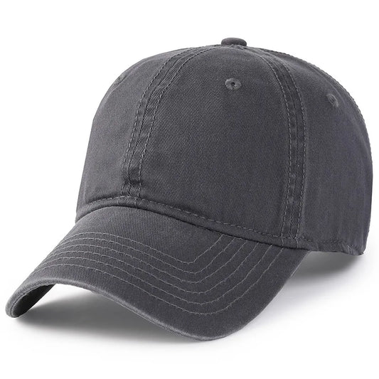 Oversize XXL 100% Cotton Baseball Cap