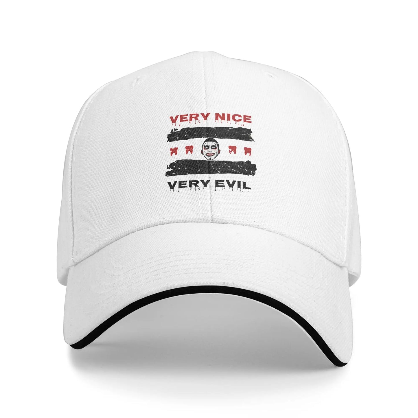 Danhausen Very Elite Very Evil Sun Baseball Cap