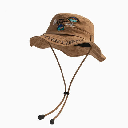 Foldable Waterproof Summer Camping Hiking Mountaineering Caps