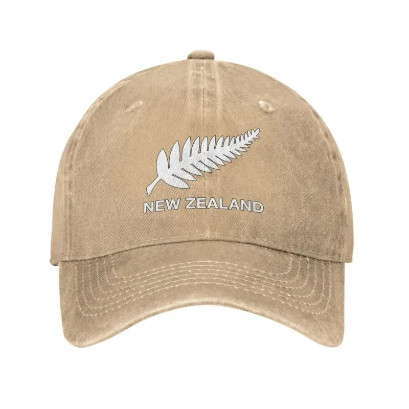 New Zealand All Blacks Unisex Baseball Cap