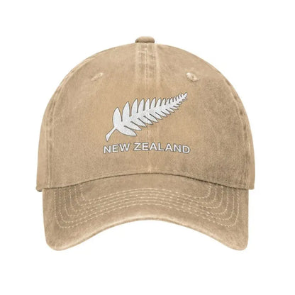 New Zealand All Blacks Unisex Baseball Cap