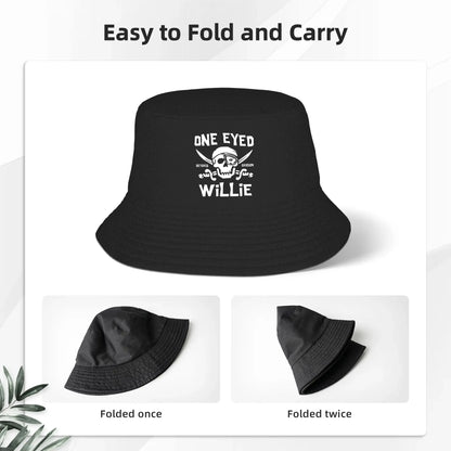 One Eyed Willy Goonies Bucket Hat